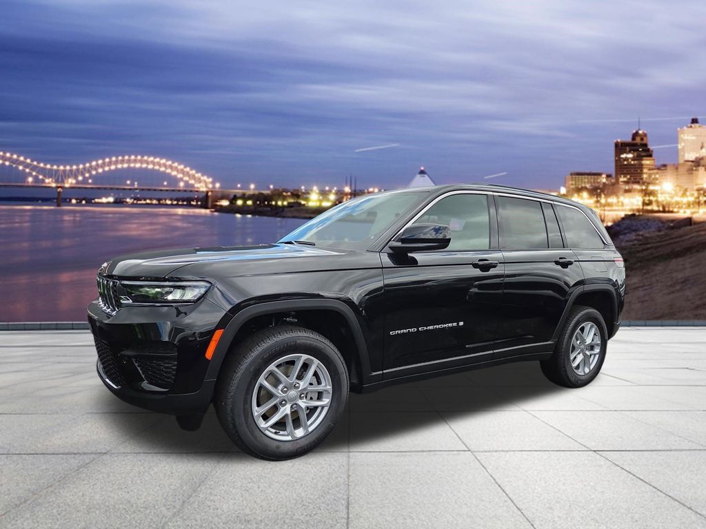 New 2026 Jeep Grand Cherokee Altitude
