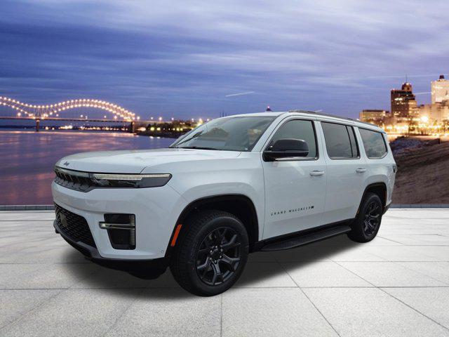 New 2026 Jeep Grand Wagoneer Limited Altitude 4x4