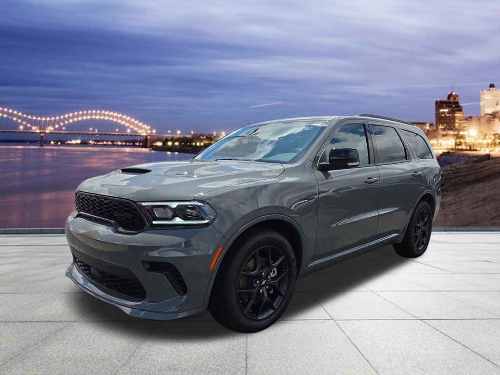 New 2026 Dodge Durango GT Plus