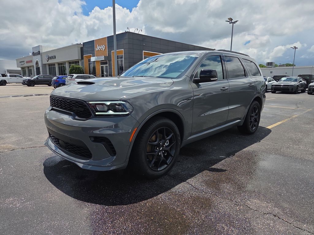 New 2026 Dodge Durango GT Plus