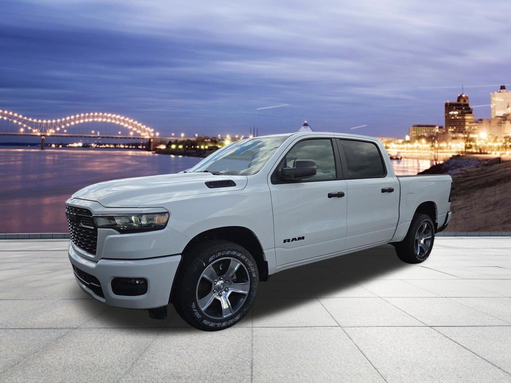 New 2026 RAM 1500 Express