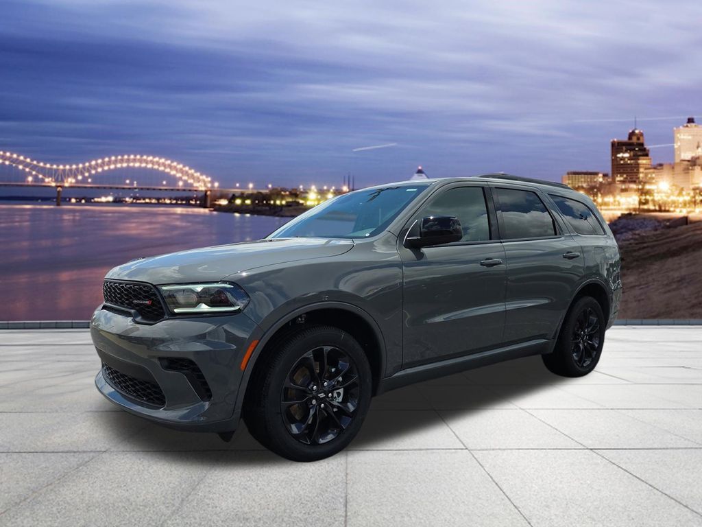 New 2026 Dodge Durango GT