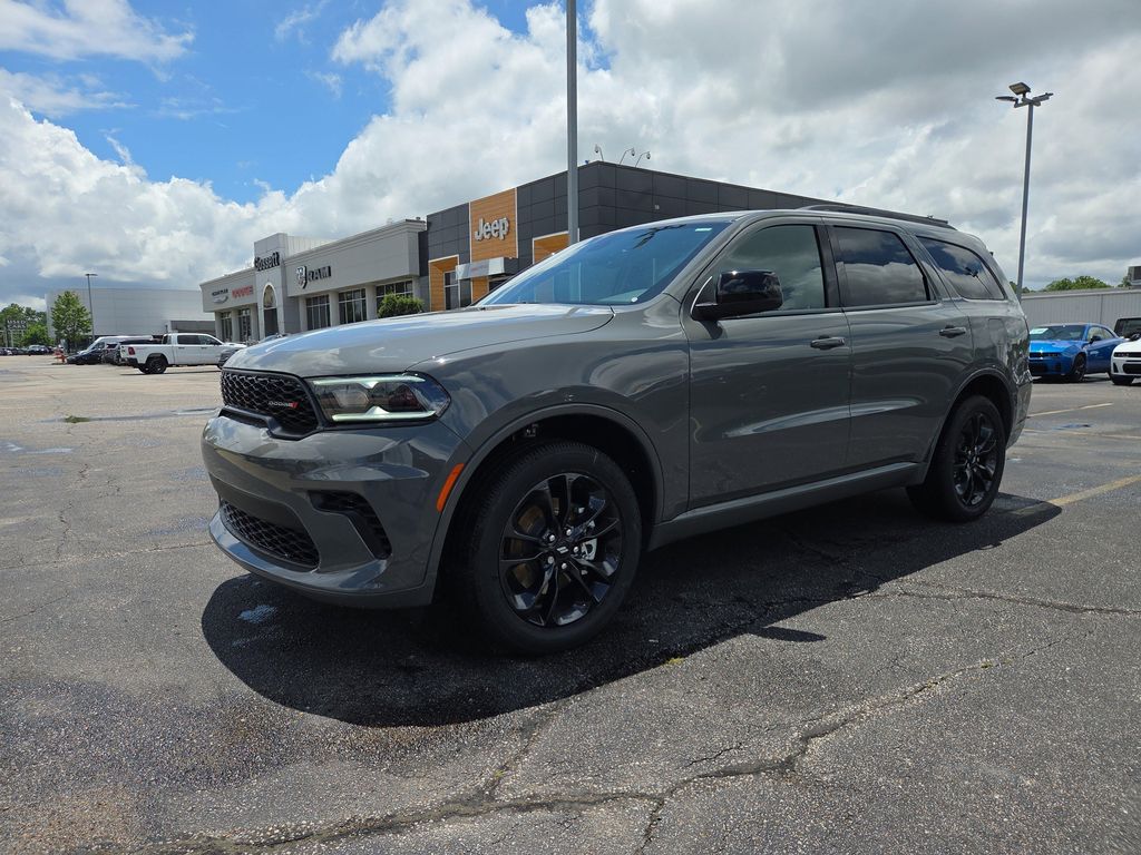 New 2026 Dodge Durango GT