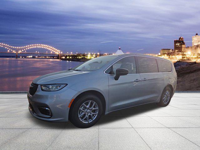 New 2026 Chrysler Pacifica L