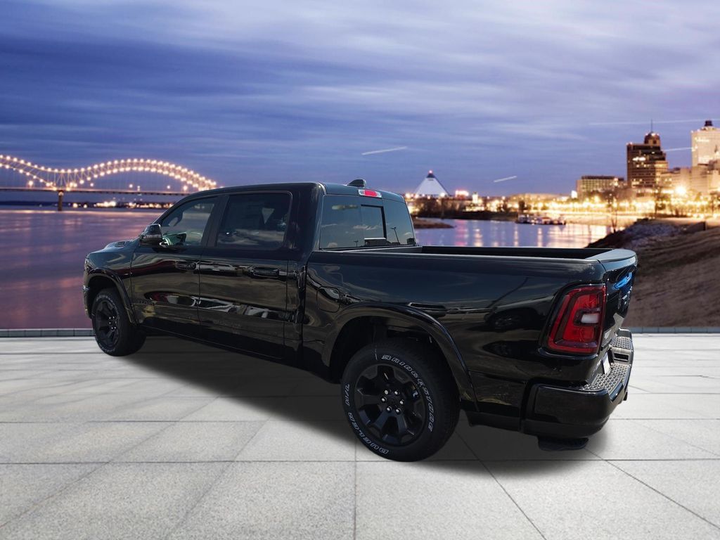 2026 RAM 1500 BIG HORN/LONE STAR — фото 3