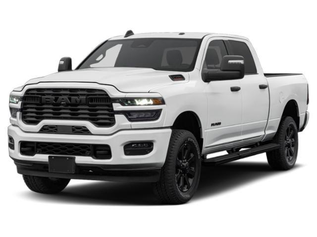 New 2027 RAM 2500 Big Horn