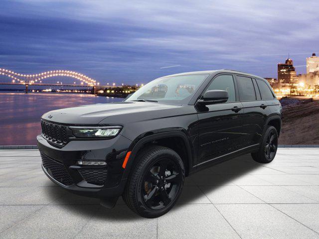 New 2025 Jeep Grand Cherokee Limited