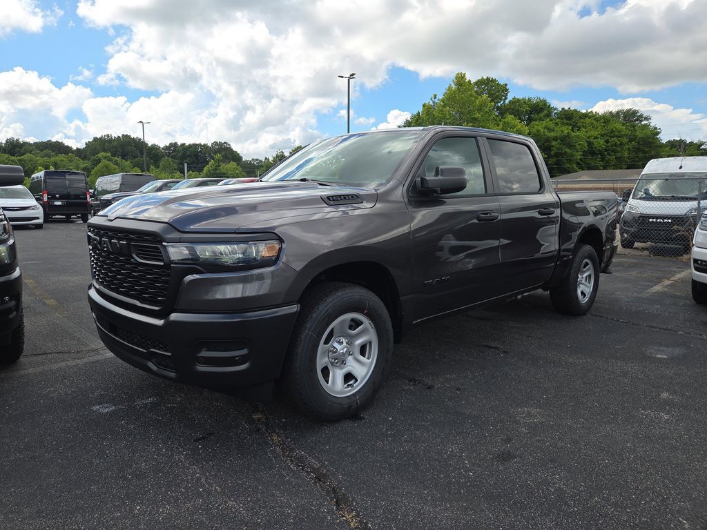 New 2026 RAM 1500 Tradesman