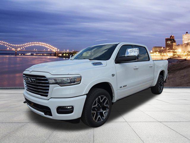 New 2026 RAM 1500 Laramie