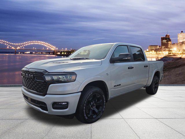 New 2026 RAM 1500 Big Horn/Lone Star