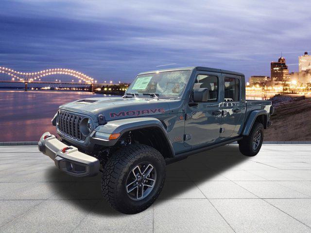 New 2026 Jeep Gladiator Mojave 4x4