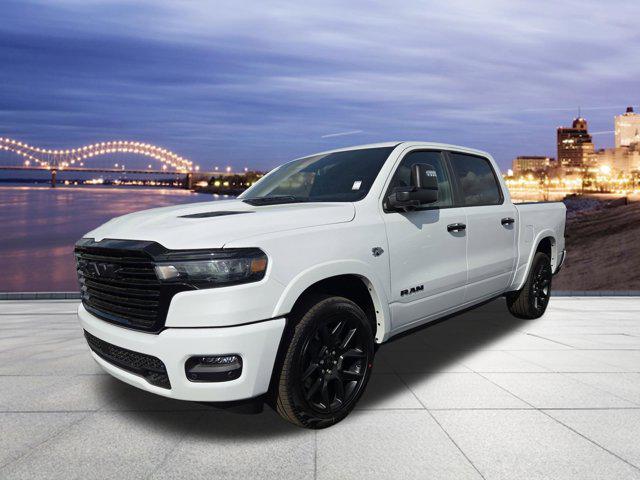 New 2026 RAM 1500 Laramie