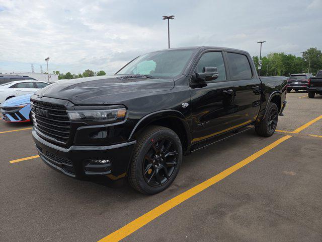 New 2026 RAM 1500 Laramie
