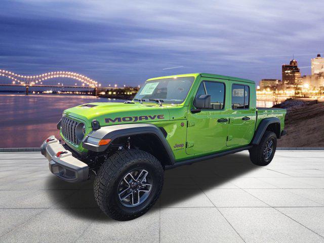 New 2026 Jeep Gladiator Mojave 4x4