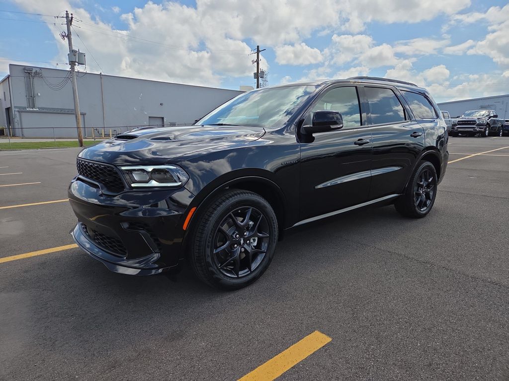 New 2026 Dodge Durango GT Plus
