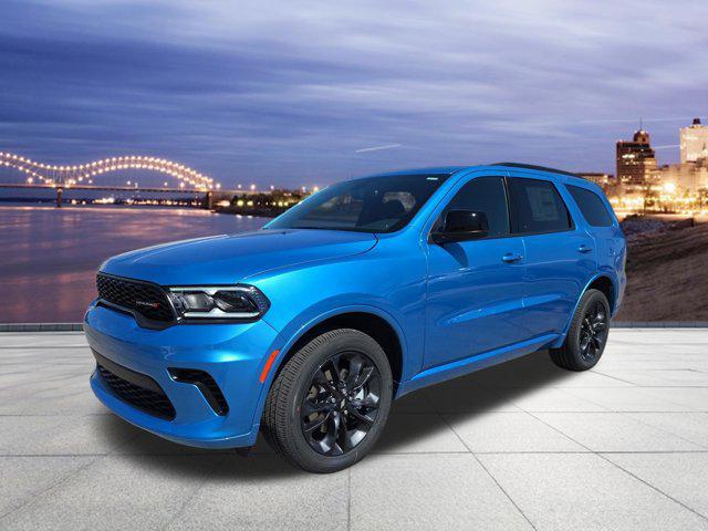 New 2026 Dodge Durango GT