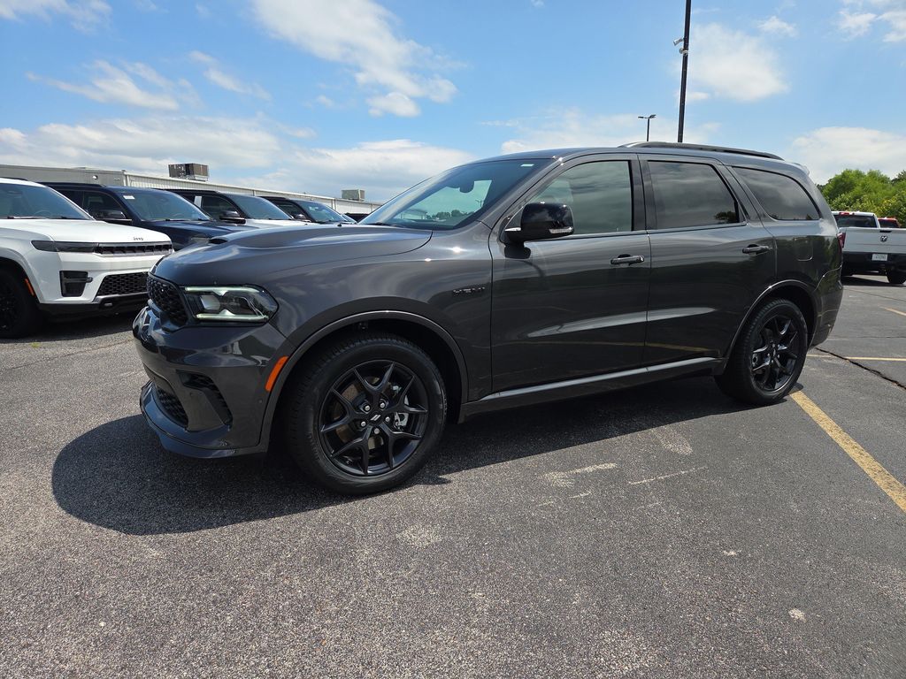 New 2026 Dodge Durango GT Plus