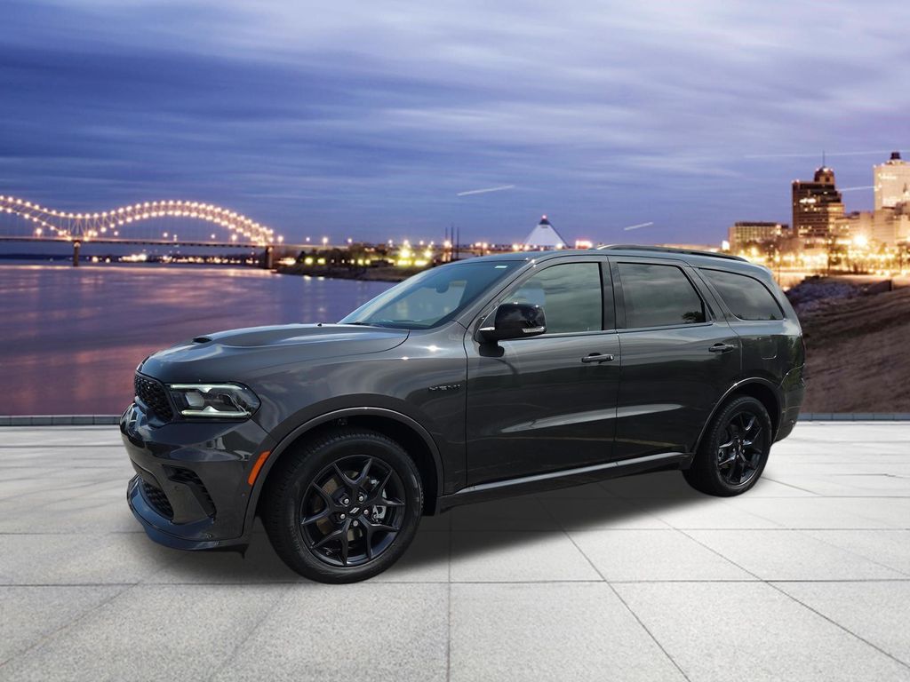 New 2026 Dodge Durango GT Plus