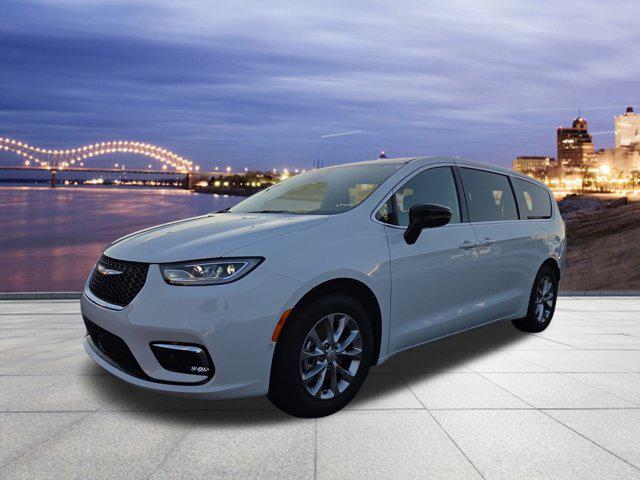New 2026 Chrysler Pacifica Limited