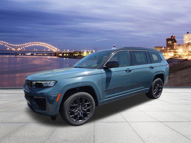 New 2026 Jeep Grand Cherokee L Summit