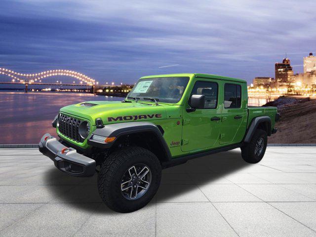 New 2026 Jeep Gladiator Mojave 4x4