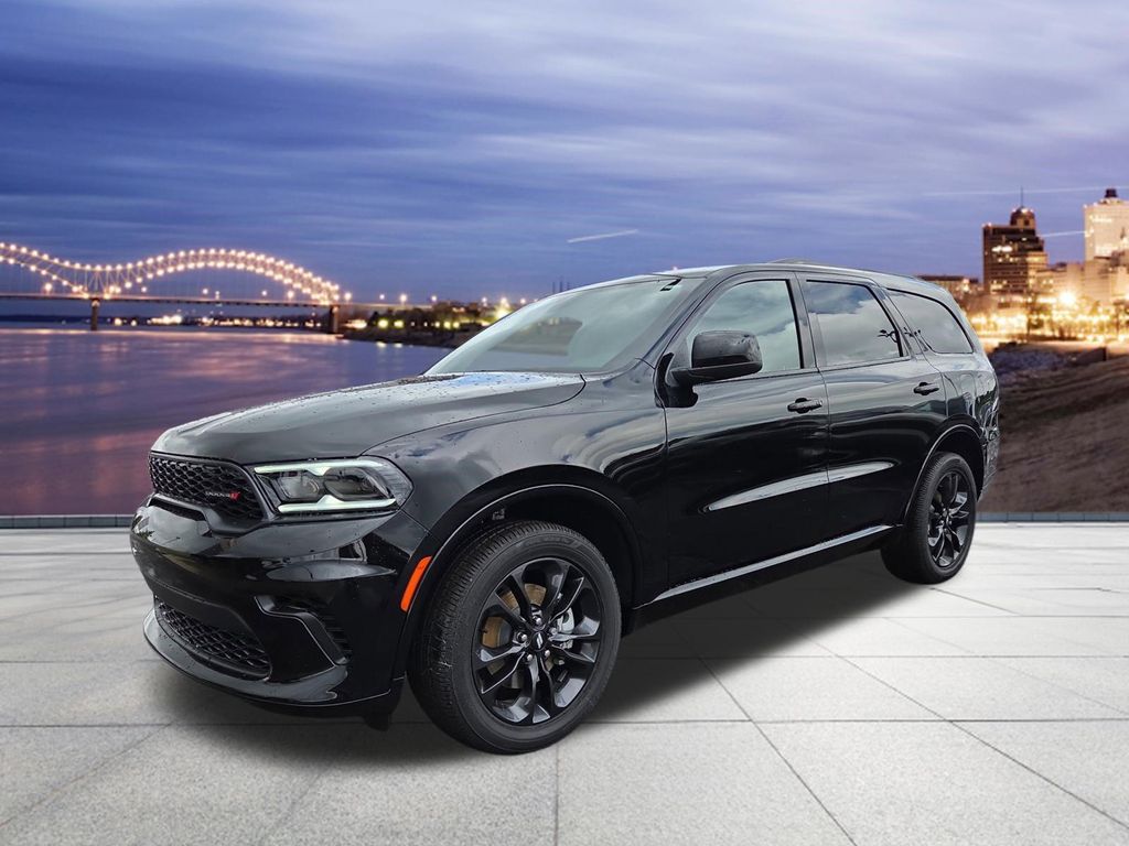 New 2026 Dodge Durango GT