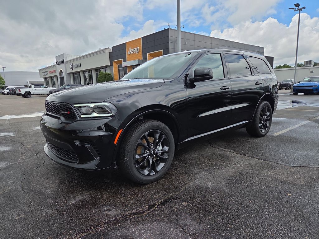 New 2026 Dodge Durango GT