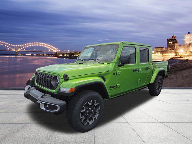 New 2026 Jeep Gladiator Sahara 4x4
