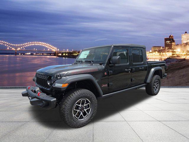 New 2026 Jeep Gladiator Shadow Ops