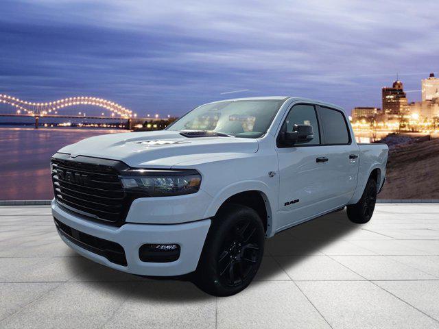 New 2026 RAM 1500 Laramie