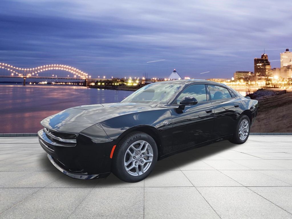 New 2026 Dodge Charger R/T