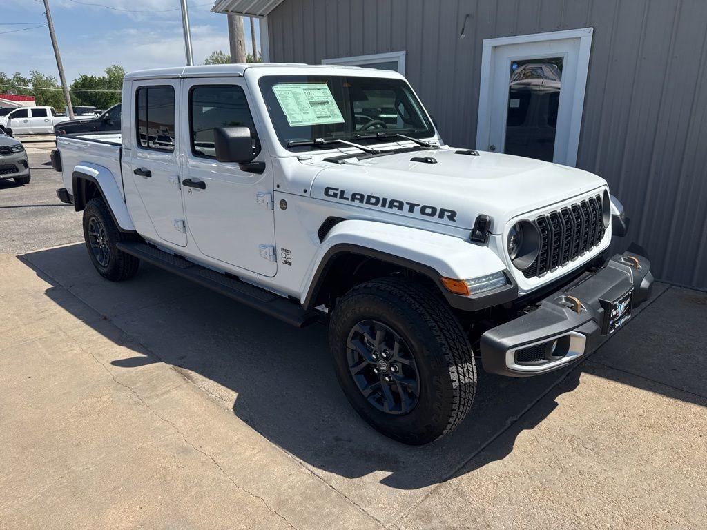 New 2026 Jeep Gladiator 85th Anniversary Edition
