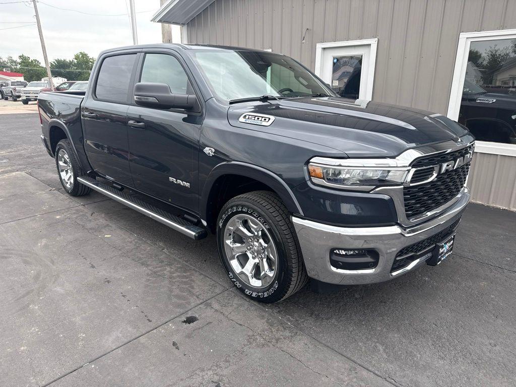 New 2026 RAM 1500 Big Horn/Lone Star