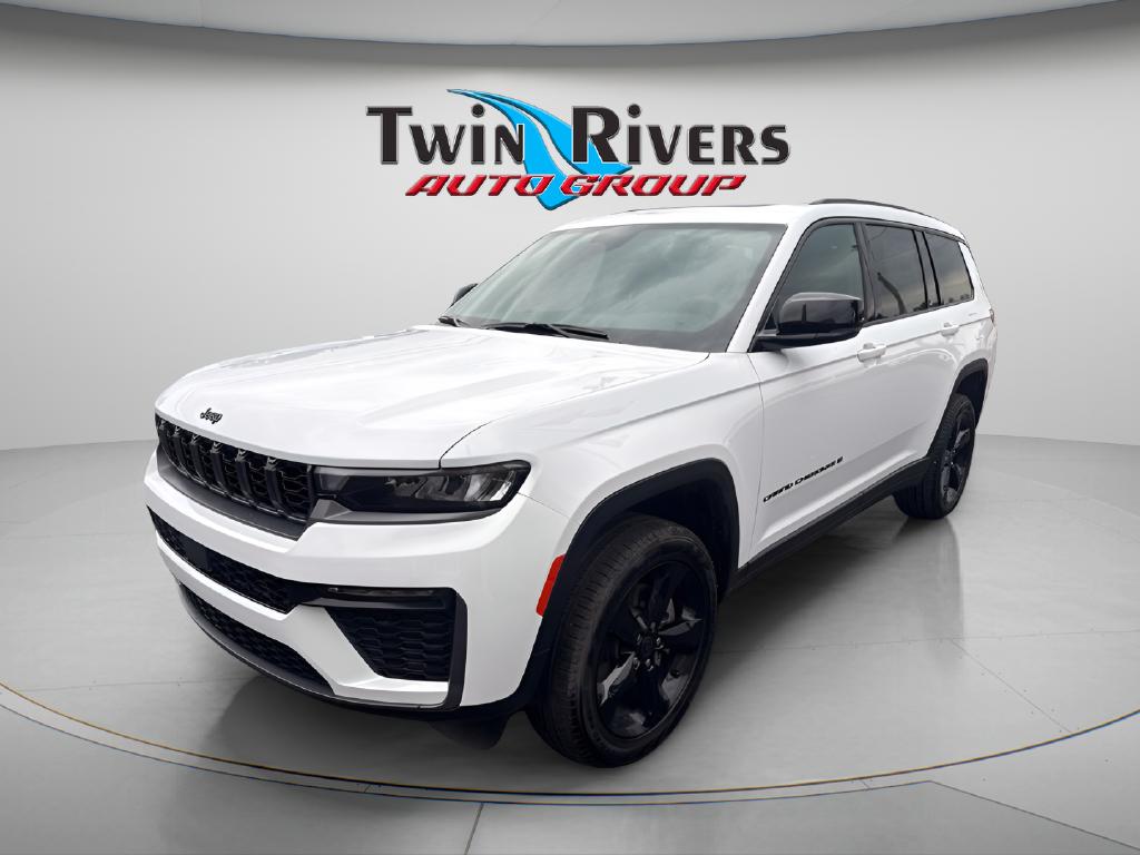 New 2027 Jeep Grand Cherokee L Limited