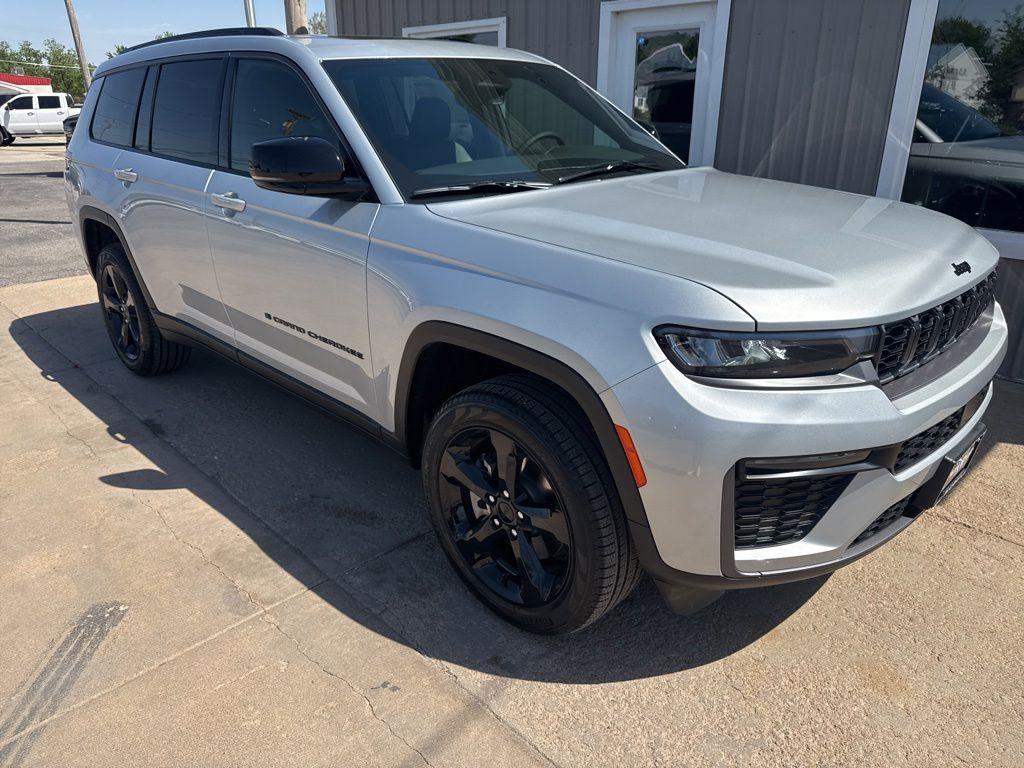 New 2026 Jeep Grand Cherokee L Limited
