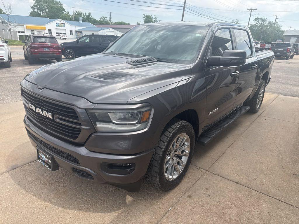 صورة 6 لـ 2023 RAM 1500 LARAMIE