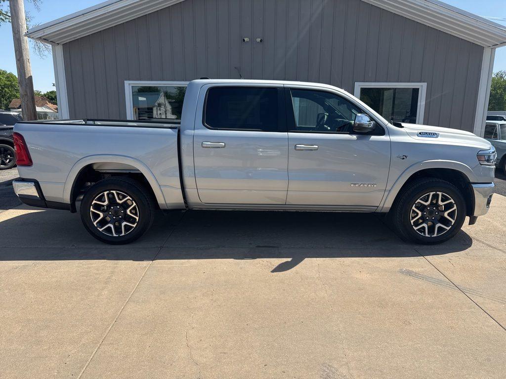 New 2026 RAM 1500 Laramie