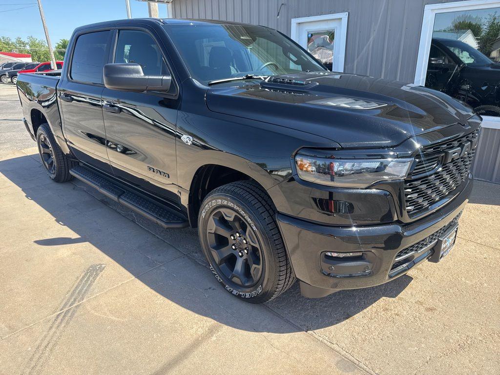 New 2026 RAM 1500 Express