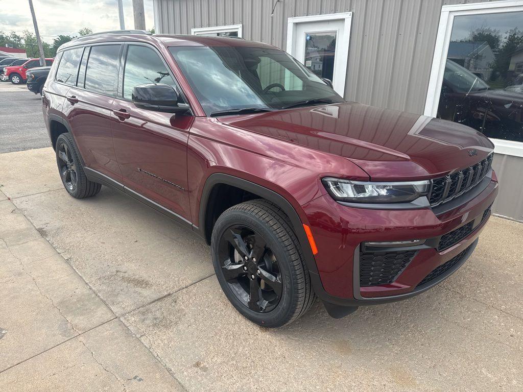 New 2026 Jeep Grand Cherokee L Limited