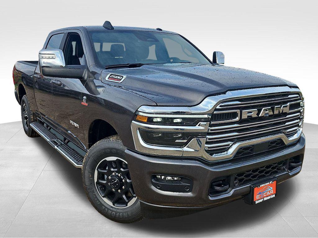 2026 RAM 2500 LARAMIE 照片 10