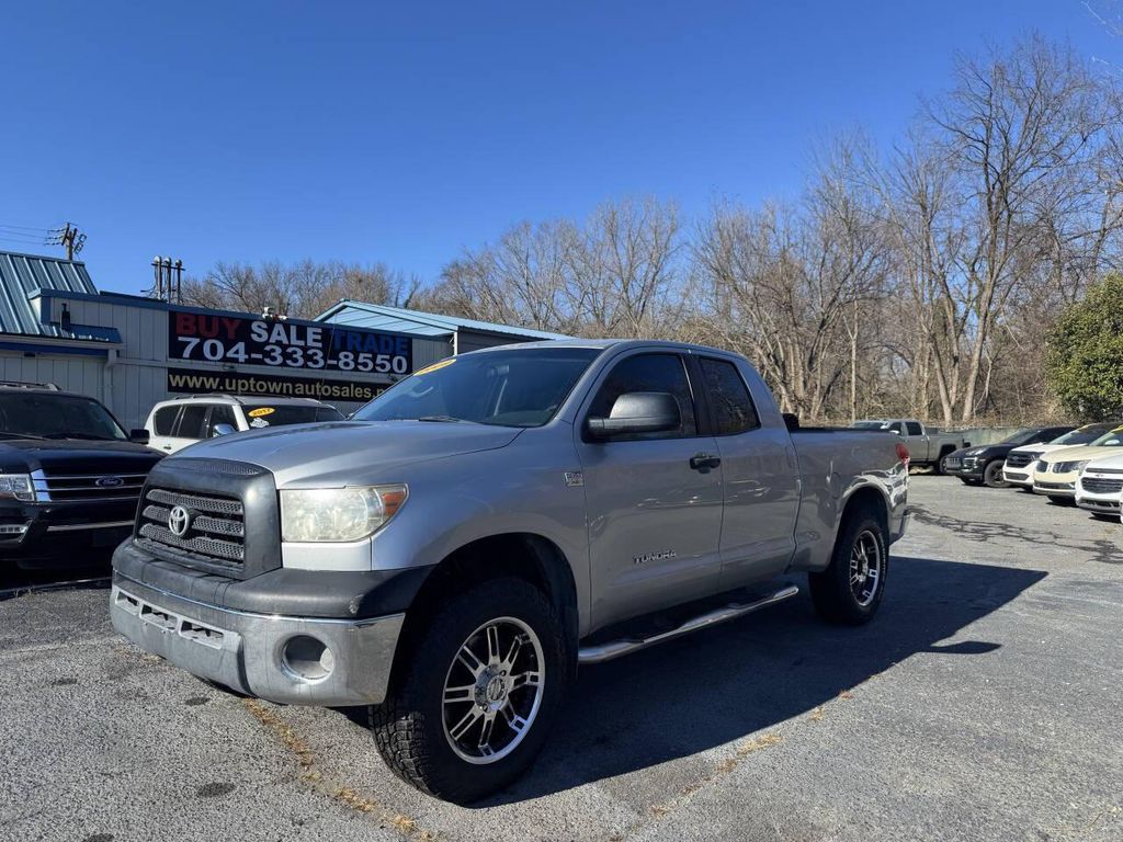 2009 Toyota Tundra