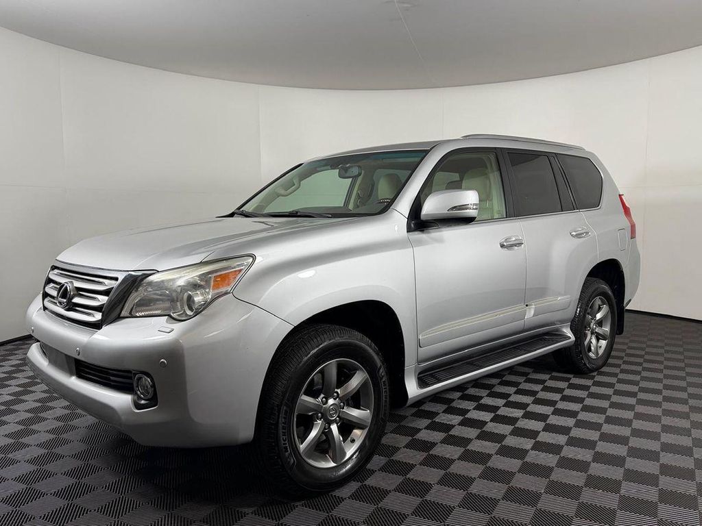 2012 Lexus GX 460