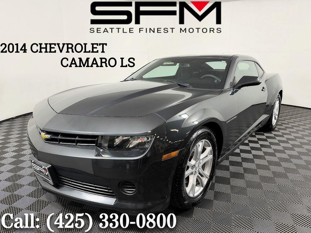 2014 Chevrolet Camaro