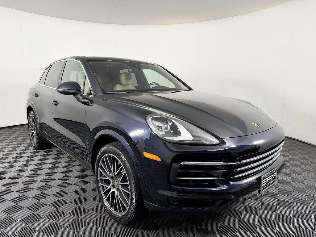 PORSCHE CAYENNE - 6