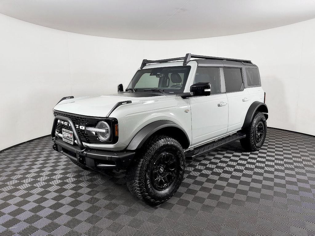 FORD BRONCO WILDTRAK - 2