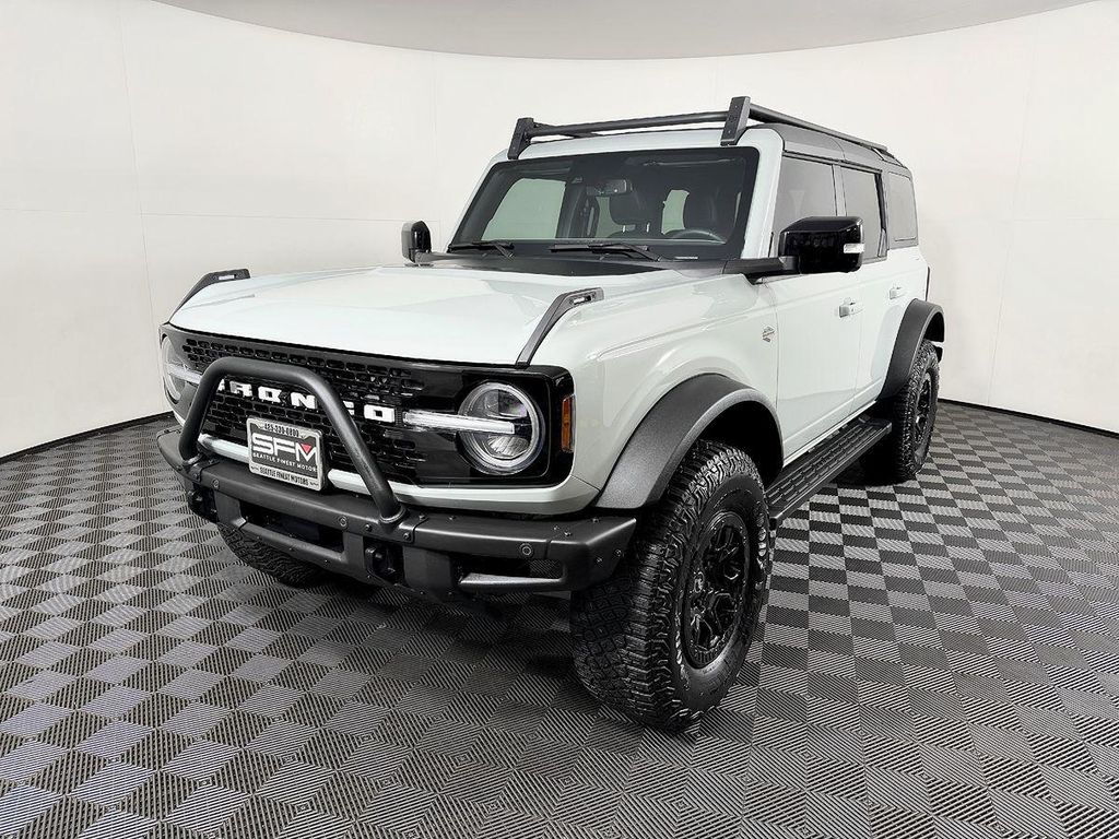FORD BRONCO WILDTRAK - 3