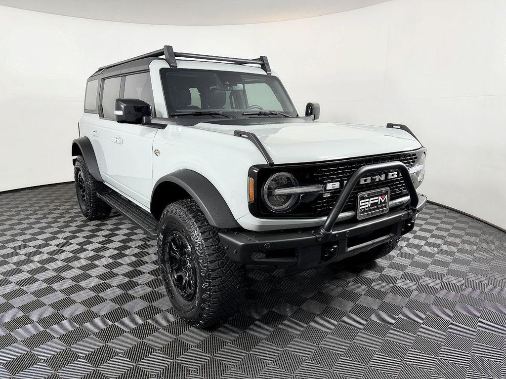 FORD BRONCO WILDTRAK - 5