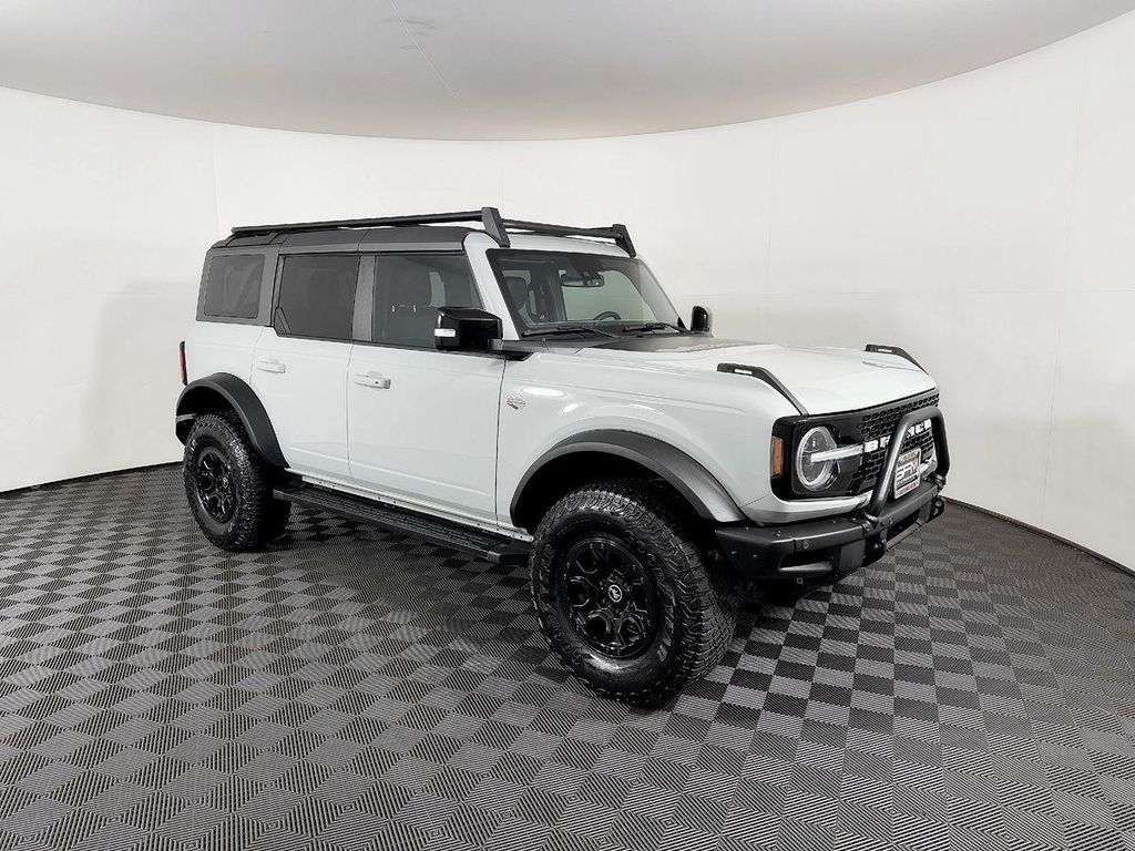 FORD BRONCO WILDTRAK - 6