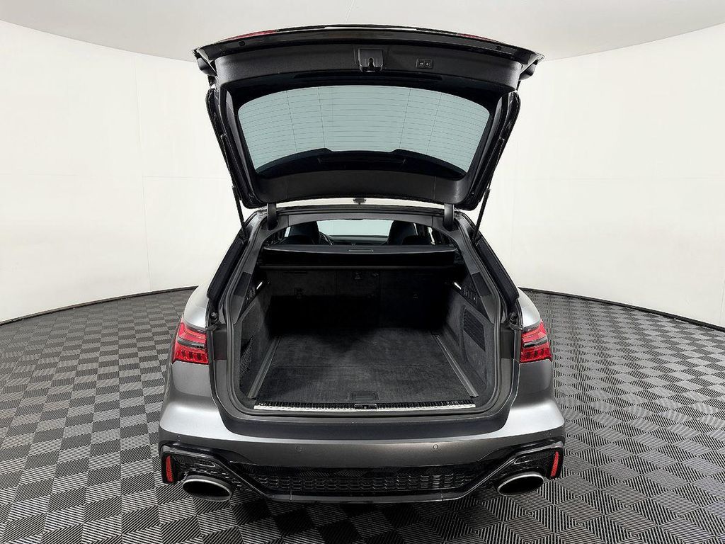 2022 AUDI RS 6 AVANT 4.0T — фото 13