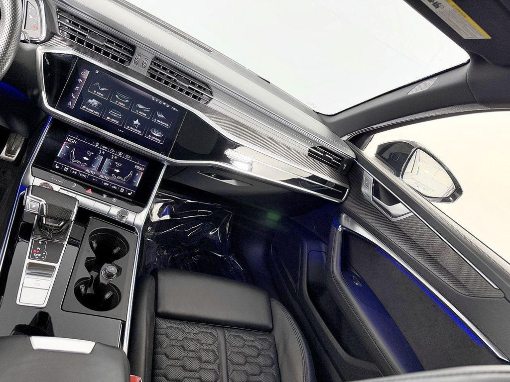 2022 AUDI RS 6 AVANT 4.0T — миниатюра 67